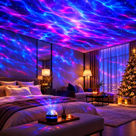 Aurora Dream Projector | LED projektor polární záře